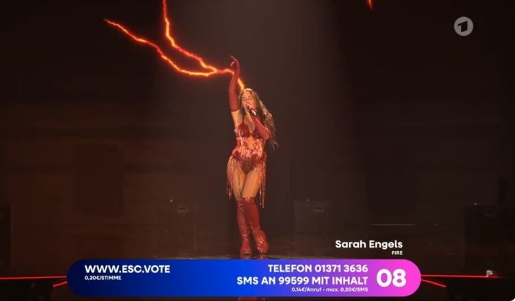 Sarah Engels Das deutsche Finale 2026 Winner