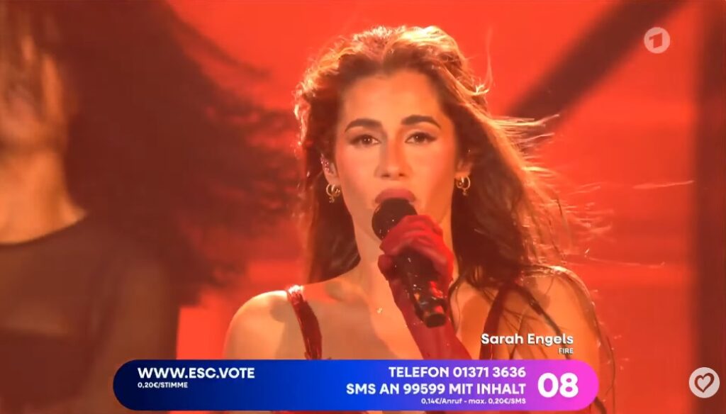 germanyresults2-1024x584 Das deutsche Finale 2026: Η Μεγάλη Βραδιά στο Βερολίνο Eurovision 2026 Γερμανία Εθνικοί Τελικοί  