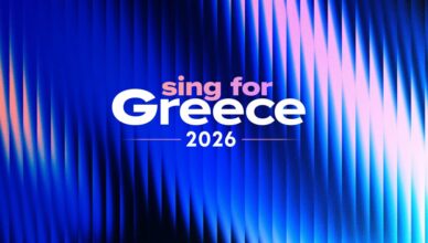 Sing For Greece