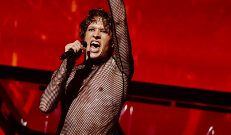 Søren Torpegaard Lund εκπρόσωπος Δανία Eurovision 2026