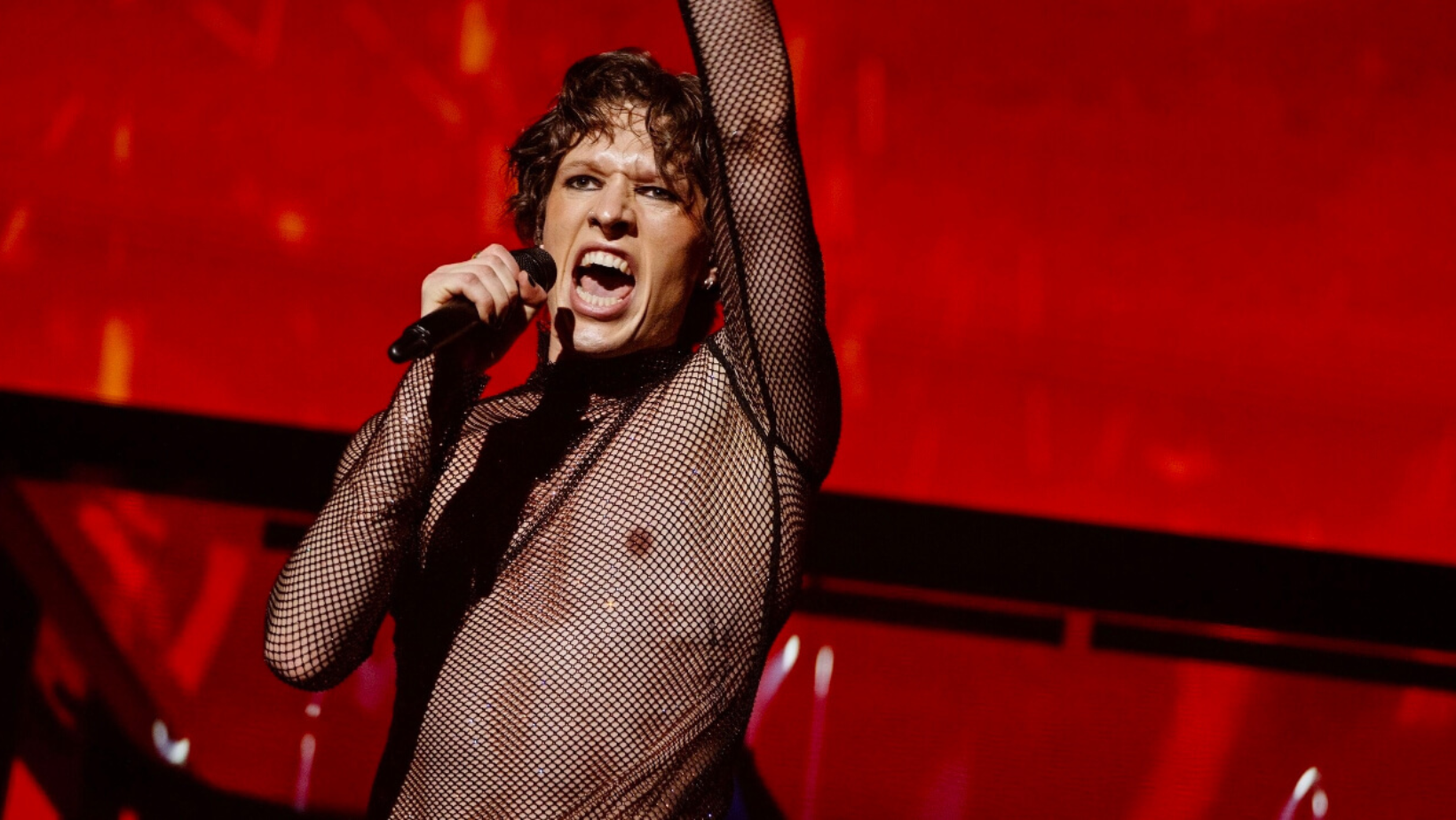 Søren Torpegaard Lund εκπρόσωπος Δανία Eurovision 2026