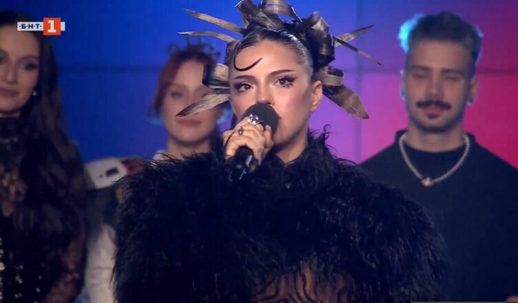Dara winner of Bulgaria 2026