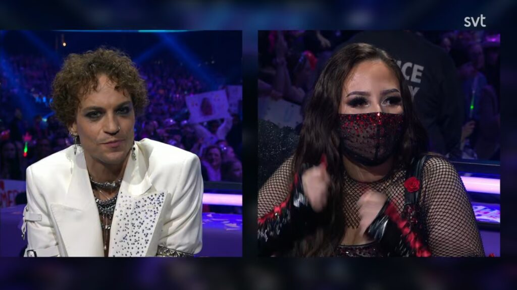 Η Felicia θριαμβεύτρια του Melodifestivalen 2026: Το «My System» ταξιδεύει στη Βιέννη! 2mello26-1-1024x575 Η Felicia θριαμβεύτρια του Melodifestivalen 2026: Το «My System» ταξιδεύει στη Βιέννη! Eurovision 2026 Εθνικοί Τελικοί Σουηδία