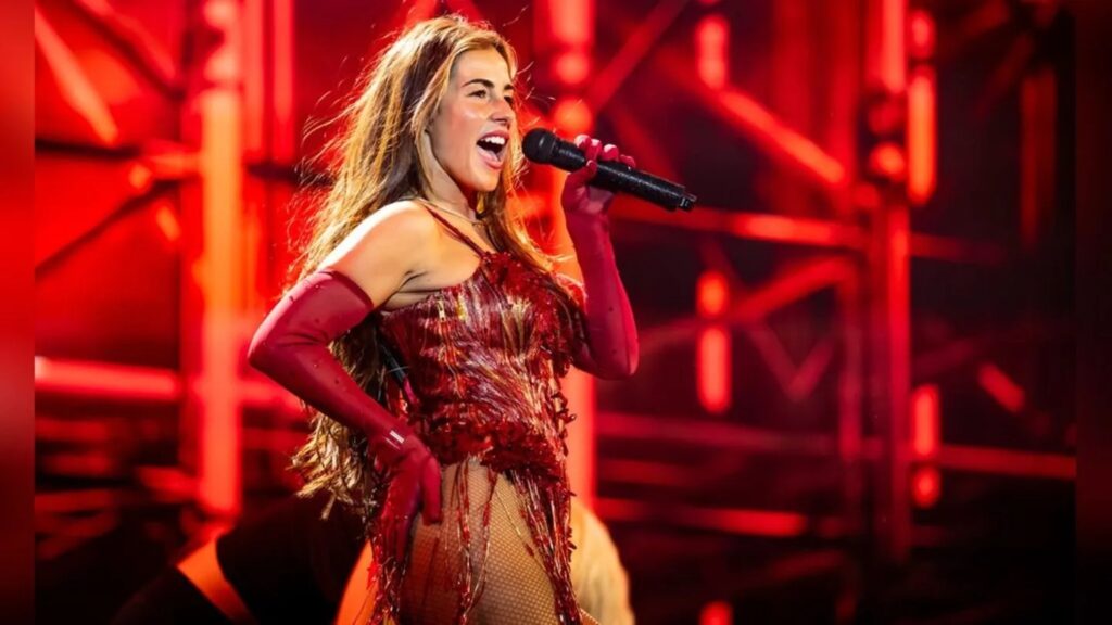 Sarah-2-1024x576 Γνωρίστε την Sarah Engels από τη Γερμανία Eurovision 2026 Γερμανία  
