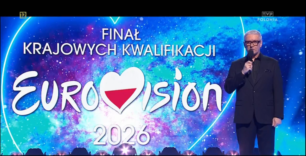 ScreenShot-Tool-20260307234048-e1772920315372-1024x521 Πολωνία: Finał Krajowych Kwalifikacji 2026 – Όλα έτοιμα για την ανακοίνωση! Eurovision 2026 Εθνικοί Τελικοί Πολωνία  