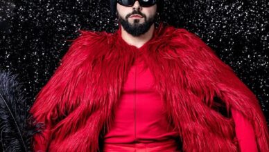 Ο Akylas στη σκηνή της Eurovision 2026 για την Ελλάδα