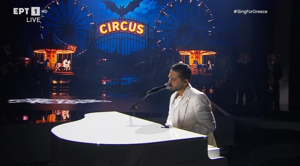 eurovision-2026-sing-for-greece-telikos-christos-mastoras-1024x567 Sing for Greece 2026: Η μεγάλη ανασκόπηση – Ο θρίαμβος του Akylas, η συγκίνηση της στιγμής και η Κατερίνα Βρανά που έκλεψε την παράσταση! Eurovision 2026 Sing for Greece Εθνικοί Τελικοί Ελλάδα  