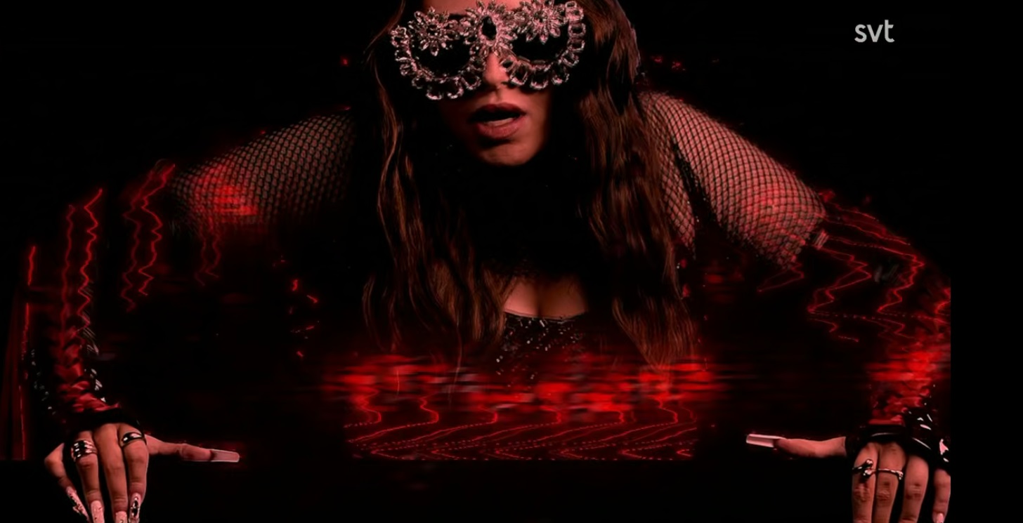 Felicia Melodifestivalen