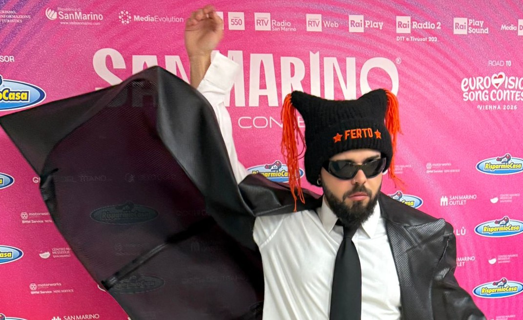ferto Akylas: Masterclass στρατηγικής με την ίδρυση της "AK ARTPOP" – Ο δρόμος για τη Βιέννη περνά από την απόλυτη ελευθερία! Eurovision 2026 Ελλάδα  