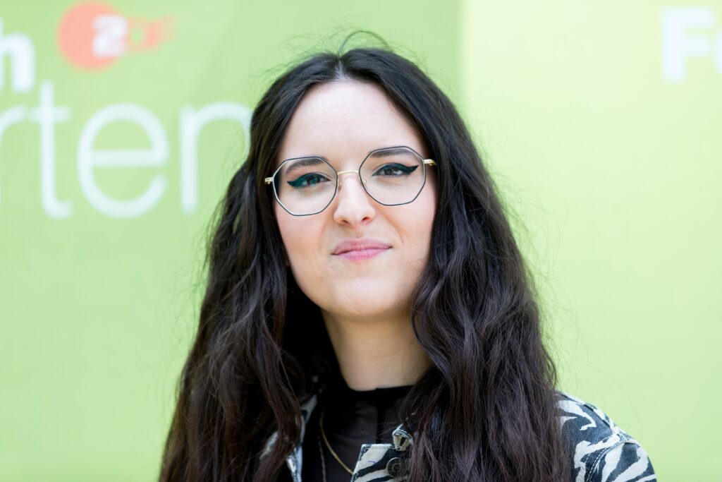 fusaro2-1-1024x683 Γνωρίστε την Veronica Fusaro από την Ελβετία Eurovision 2026 Ελβετία  