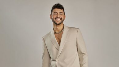 Ο Noam Bettan στο επίσημο video clip του Michelle για τη Eurovision 2026 του Ισραήλ.