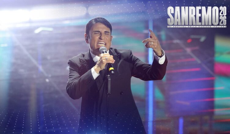 Sal Da Vinci Sanremo 2026 Winner Italy