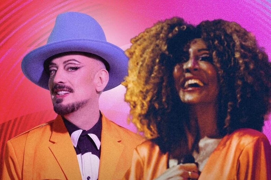 senhit2-1024x683 Γνωρίστε τους Senhit & Boy George, εκπροσώπους του Αγίου Μαρίνου Eurovision 2026 Άγιος Μαρίνος  