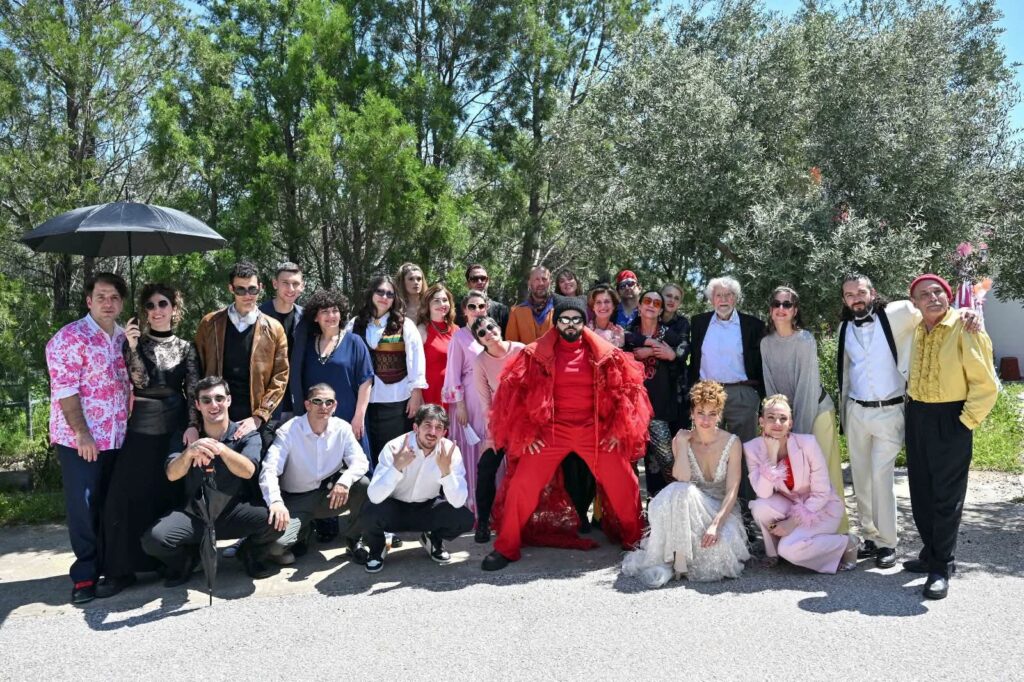 1000013104-1024x682 Ο Akylas «εισβάλλει» στο Νεοχώρι: Το ανατρεπτικό guest στη σειρά «Το Παιδί» πριν τη Eurovision! Eurovision 2026 Ελλάδα  