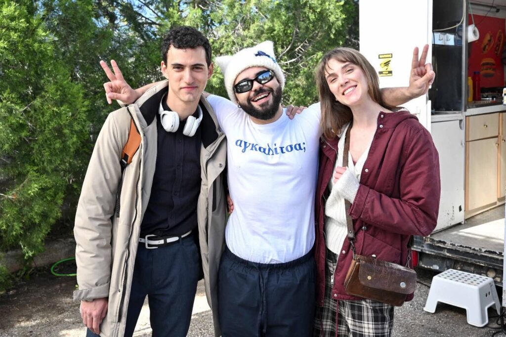 1000013109-1024x682 Ο Akylas «εισβάλλει» στο Νεοχώρι: Το ανατρεπτικό guest στη σειρά «Το Παιδί» πριν τη Eurovision! Eurovision 2026 Ελλάδα  