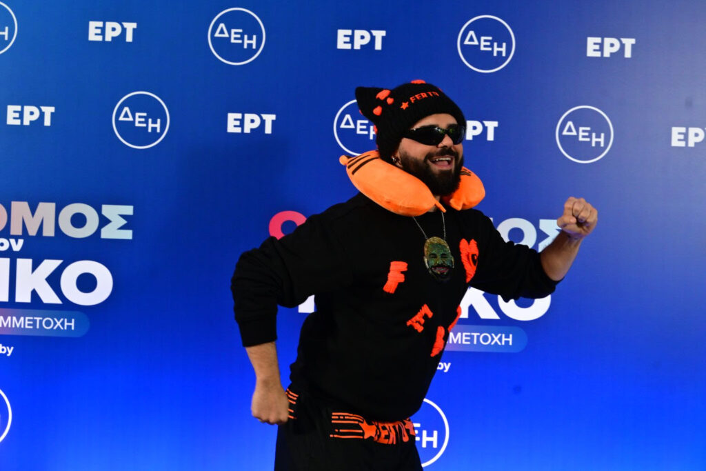 1000013522-1024x683 Eurovision 2026: Η Press Day της ΕΡΤ και το FERTO The Game – Akylas και Φωκάς Ευαγγελινός αποκαλύπτουν τα σχέδιά τους για το «Ferto» Eurovision 2026 Ελλάδα  