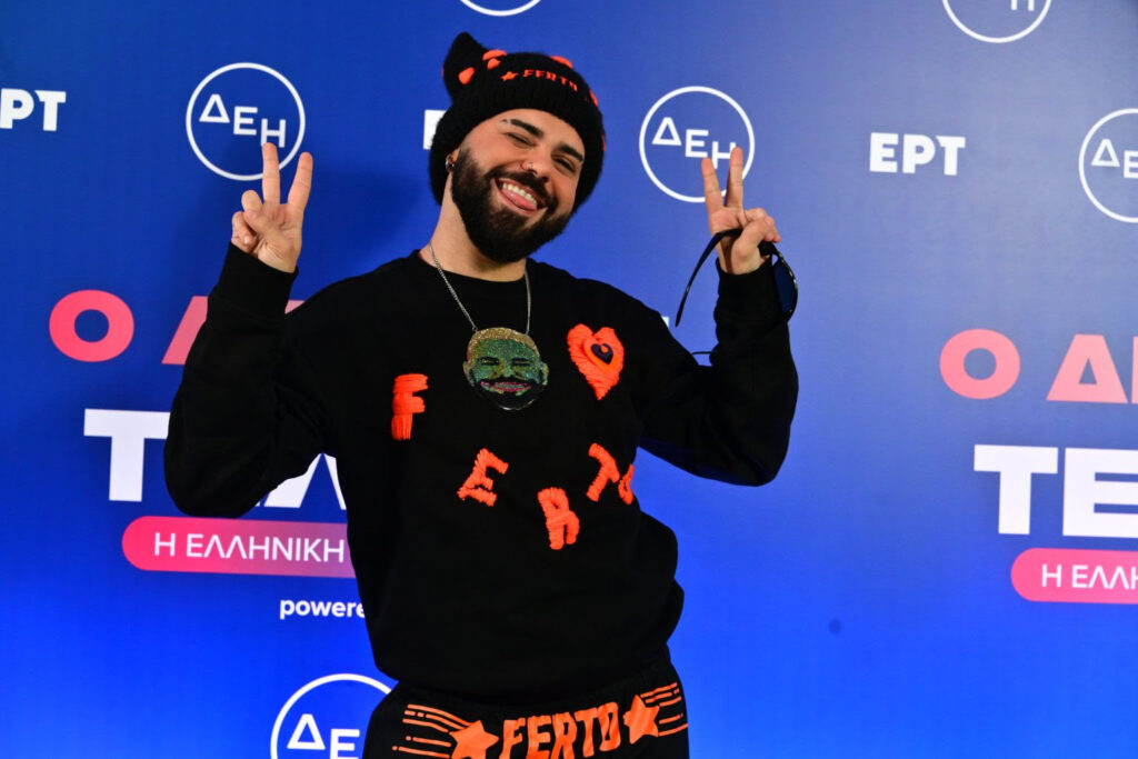 1000013524-1024x683 Eurovision 2026: Η Press Day της ΕΡΤ και το FERTO The Game – Akylas και Φωκάς Ευαγγελινός αποκαλύπτουν τα σχέδιά τους για το «Ferto» Eurovision 2026 Ελλάδα  