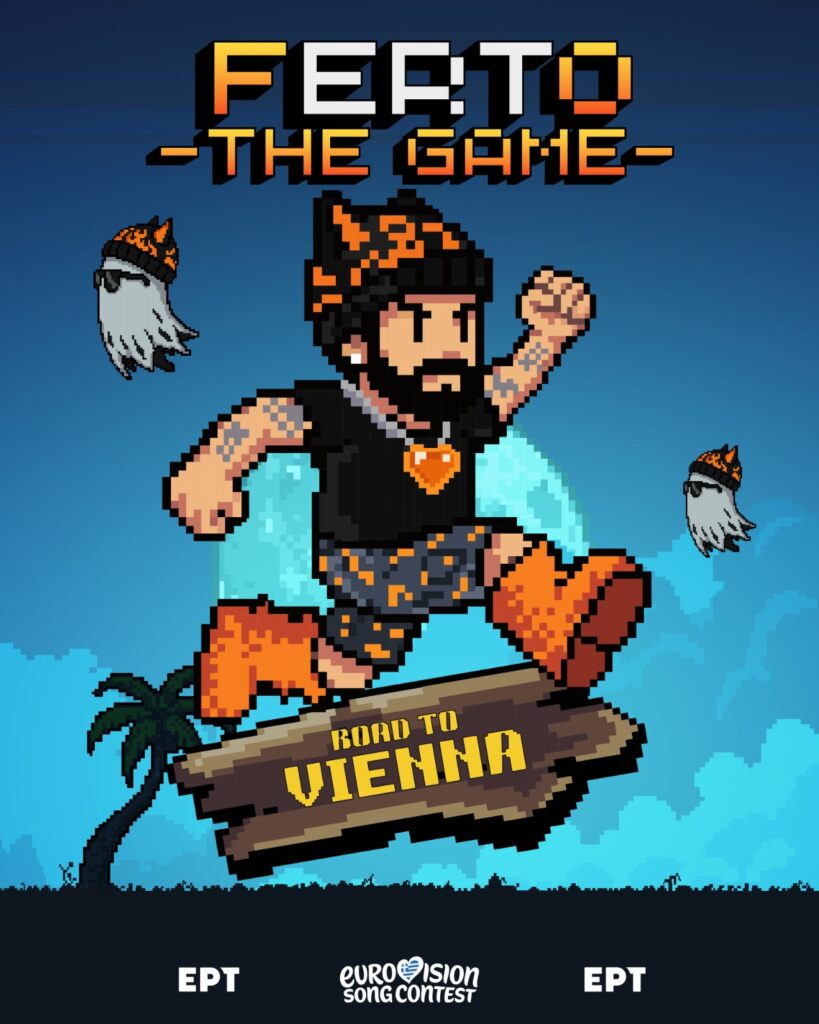 1000013578-819x1024 Eurovision 2026: Ο Akylas γίνεται Arcade Game – Βοήθησε το «Ferto» να φτάσει στον Τελικό της Βιέννης! Eurovision 2026 Ελλάδα  