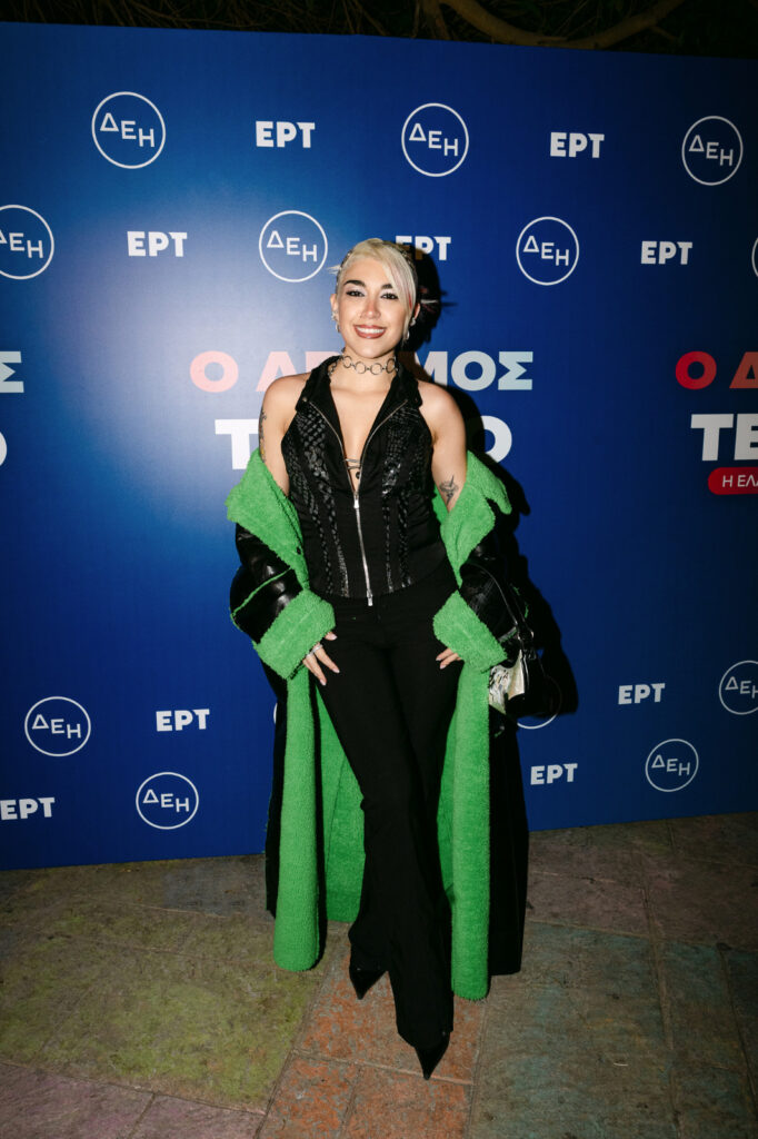 1000013644-682x1024 Eurovision 2026: Στο ρυθμό του "Ferto" η Ελλάδα! Το φαντασμαγορικό πάρτι αποχαιρετισμού και η stand-in πρόβα στη Βιέννη Eurovision 2026 Ελλάδα  
