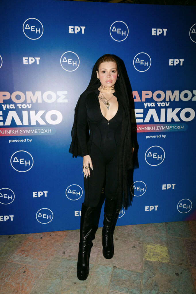 1000013655-682x1024 Eurovision 2026: Στο ρυθμό του "Ferto" η Ελλάδα! Το φαντασμαγορικό πάρτι αποχαιρετισμού και η stand-in πρόβα στη Βιέννη Eurovision 2026 Ελλάδα  