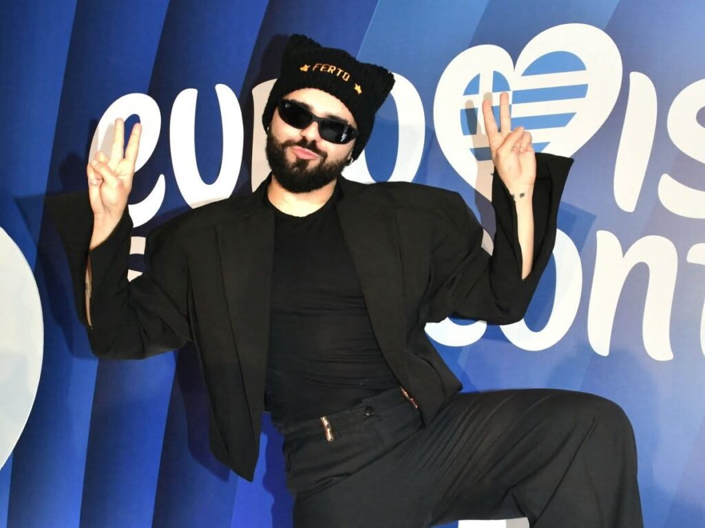 1000013858-1024x768 Eurovision 2026: «Καλπάζει» ο Ακύλας στη 2η θέση των στοιχημάτων – Το όνειρο για το ΟΑΚΑ και η «μάχη» με τη Φινλανδία Eurovision 2026 Ελλάδα  