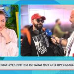Ο Akylas, η 22χρονη Κινέζα viral singer και ο Zeljko Joksimovic σε ένα κολάζ για τη Eurovision 2026.