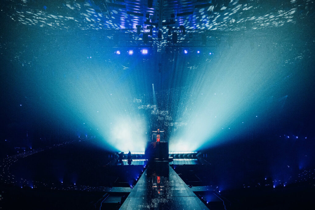 1000014000-1024x682 Eurovision 2026: Ο Akylas... τίγρης – Οι Πρώτες Εικόνες από την Εντυπωσιακή Πρόβα της Ελλάδας Eurovision 2026 Ελλάδα  