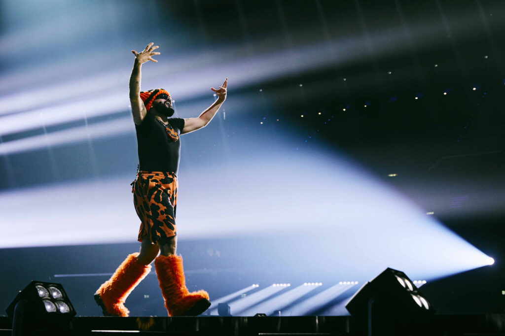 1000014158-1024x682 Eurovision 2026: Η Ελληνική Συμμετοχή εντυπωσιάζει στη Σκηνή της Βιέννης – Ακτινογραφία της Dress Rehearsal Ελλάδα Πρόβες  