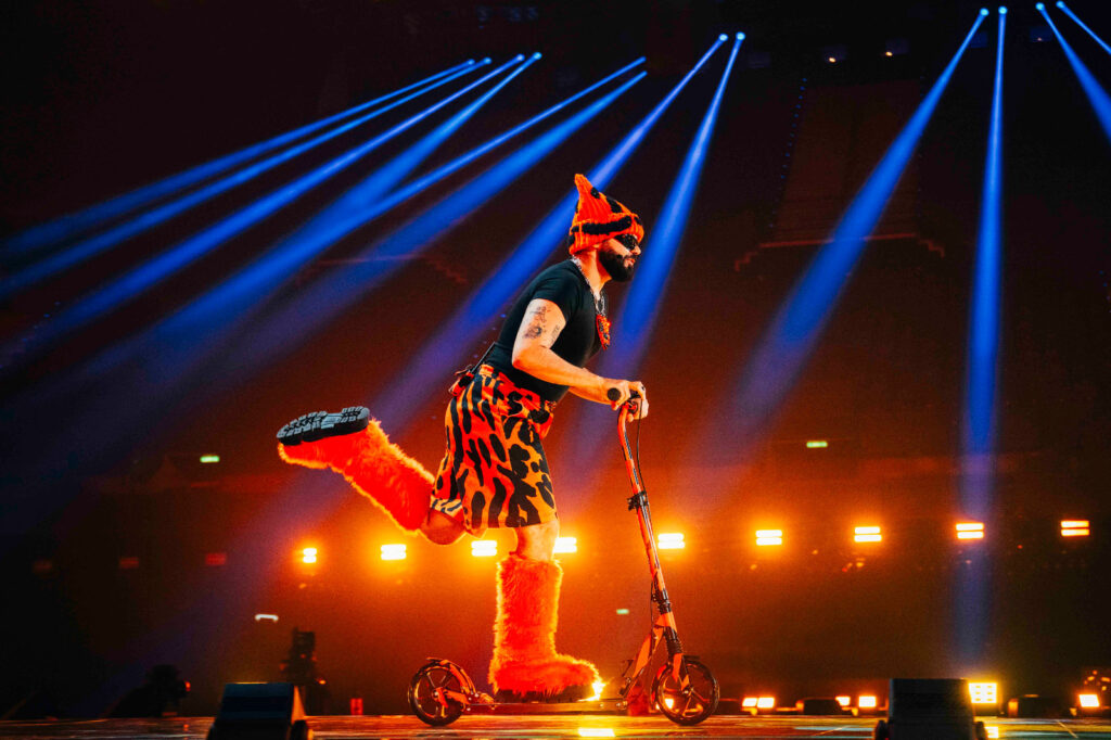 1000014168-1024x682 Eurovision 2026: Η Ελληνική Συμμετοχή εντυπωσιάζει στη Σκηνή της Βιέννης – Ακτινογραφία της Dress Rehearsal Ελλάδα Πρόβες  