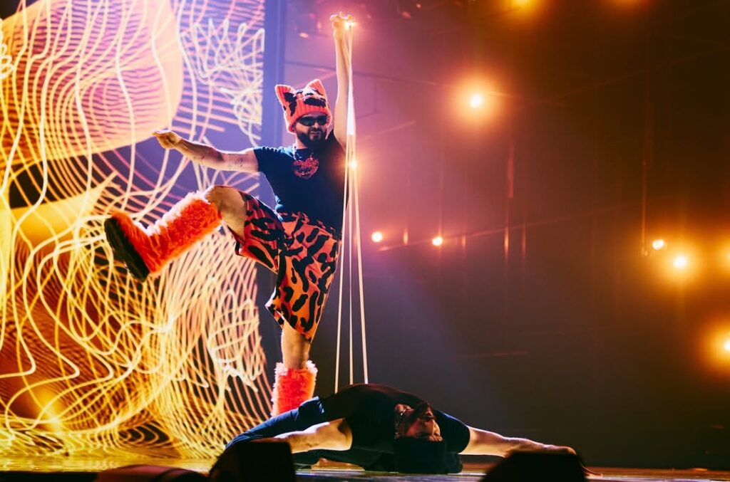 1000014478-1024x677 Eurovision 2026: Θρίαμβος για την Ελλάδα – Ο Akylas «εξασφάλισε» το εισιτήριο για τον Τελικό Eurovision 2026 Ελλάδα  