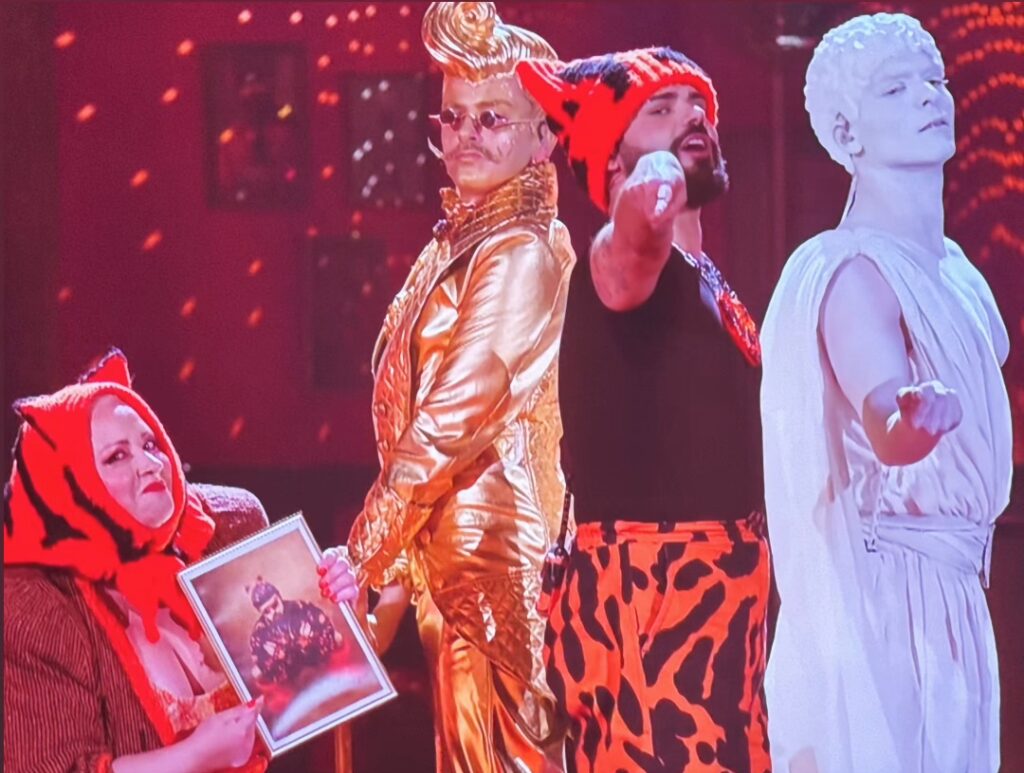1000014481-1024x773 Eurovision 2026: Θρίαμβος για την Ελλάδα – Ο Akylas «εξασφάλισε» το εισιτήριο για τον Τελικό Eurovision 2026 Ελλάδα  