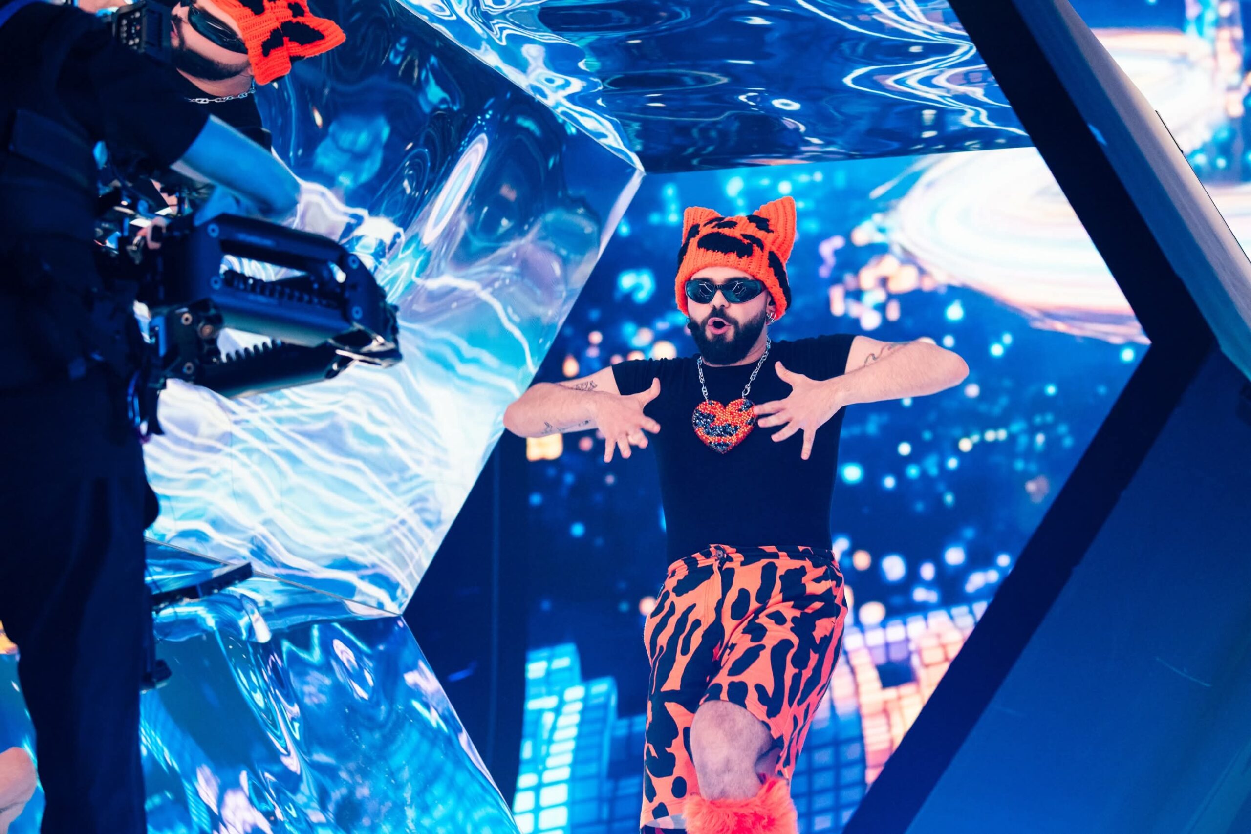 Πίνακας στοιχημάτων Eurovision 2026 με την Ελλάδα στη 2η θέση και τη Φινλανδία στην 1η.