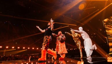 Πίνακας στοιχηματικών αποδόσεων Eurovision 2026 με την Ελλάδα στην 3η θέση.