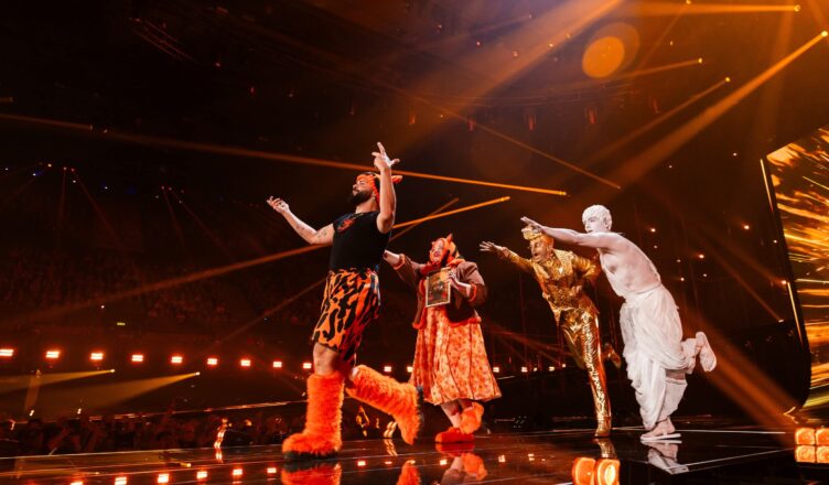 Πίνακας στοιχηματικών αποδόσεων Eurovision 2026 με την Ελλάδα στην 3η θέση.