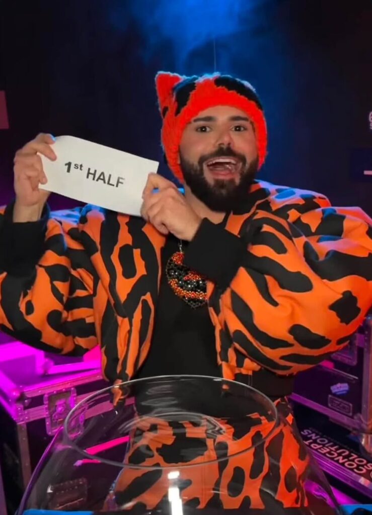 1000014505-739x1024 Eurovision 2026: Θρίαμβος για την Ελλάδα – Ο Akylas «εξασφάλισε» το εισιτήριο για τον Τελικό Eurovision 2026 Ελλάδα  