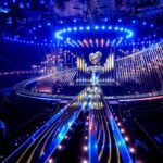 Eurovision 2026 stage