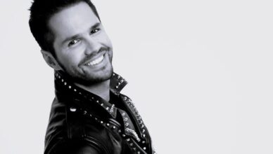 Ο Γιώργος Τσαλίκης για τη Eurovision 2026.