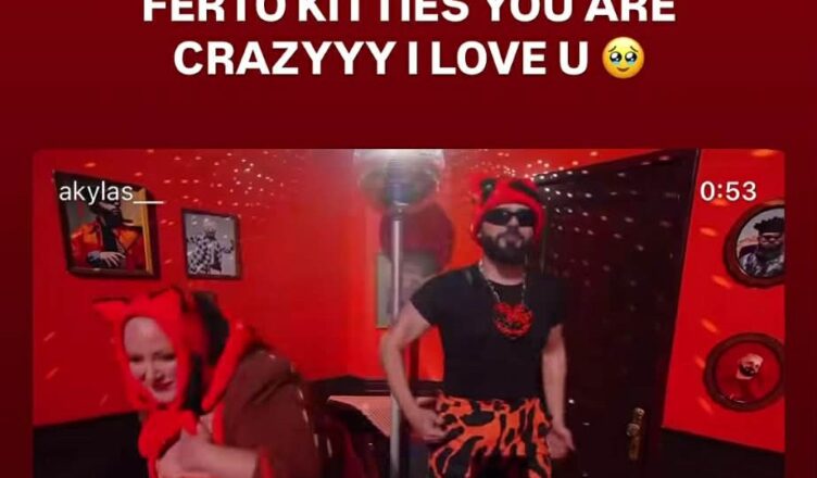 Το ιστορικό ρεκόρ του Ακύλα στη Eurovision 2026 με το Ferto.