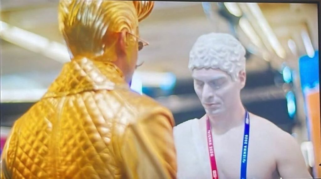 agalmata-elladas-esc-1024x570 Eurovision 2026: Η Ελληνική Συμμετοχή εντυπωσιάζει στη Σκηνή της Βιέννης – Ακτινογραφία της Dress Rehearsal Ελλάδα Πρόβες  