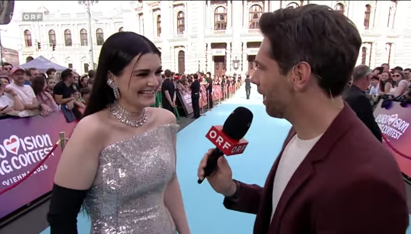 LIVE: Η Βιέννη "πλημμυρίζει" από το Τυρκουάζ Χαλί της Eurovision 2026! latvia LIVE: Η Βιέννη "πλημμυρίζει" από το Τυρκουάζ Χαλί της Eurovision 2026! Eurovision 2026