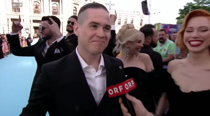 LIVE: Η Βιέννη "πλημμυρίζει" από το Τυρκουάζ Χαλί της Eurovision 2026! moldova LIVE: Η Βιέννη "πλημμυρίζει" από το Τυρκουάζ Χαλί της Eurovision 2026! Eurovision 2026