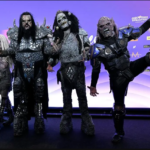 Ο Mr. Lordi μιλάει στον απεσταλμένο Γρηγόρη Ευσταθιάδη για τον Ακύλα στη Βιέννη.