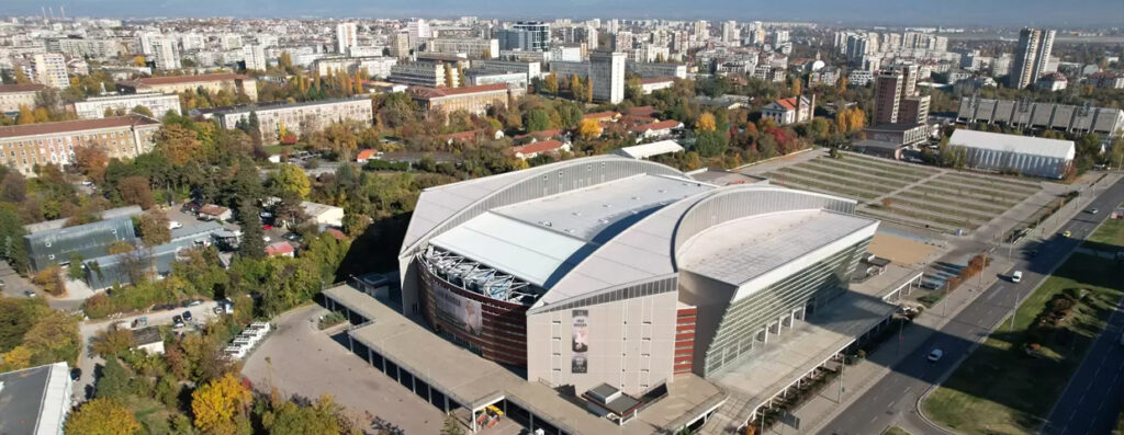 arena_sofia-1024x397 Eurovision 2027: Ποιες Πόλεις της Βουλγαρίας «Κλειδώνουν» στο Σενάριο της Μεγάλης Διοργάνωσης Eurovision 2027 Βουλγαρία  