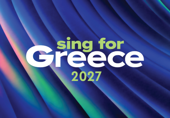 sing for greece 2027