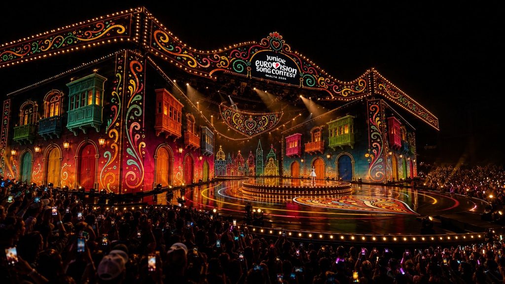 Junior Eurovision 2026: μερικά trivia The-Festa-1024x576 Junior Eurovision 2026: μερικά trivia Junior Eurovision 2026