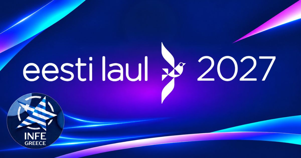 Eesti Laul 2027: Οι 12 καλλιτέχνες που διεκδικούν την εκπροσώπηση της Εσθονίας στη Eurovision 2027.